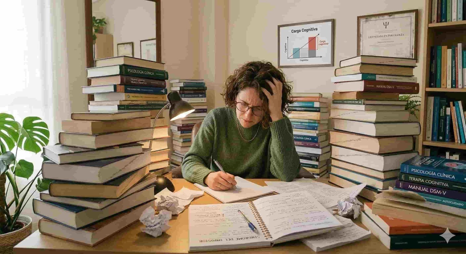 psicóloga marbella - síndrome del impostor en psicólogos